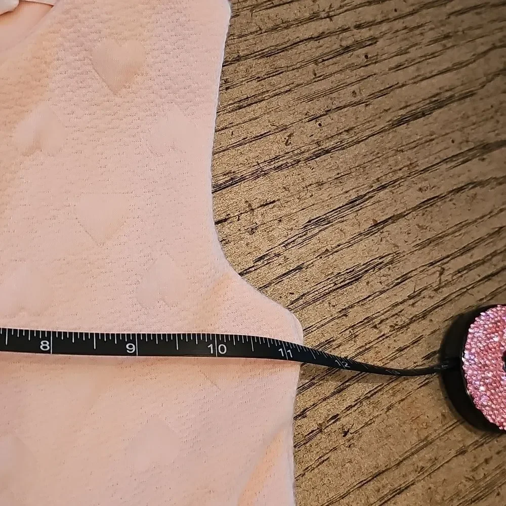 Nannette Kids Pink Dress Size 4